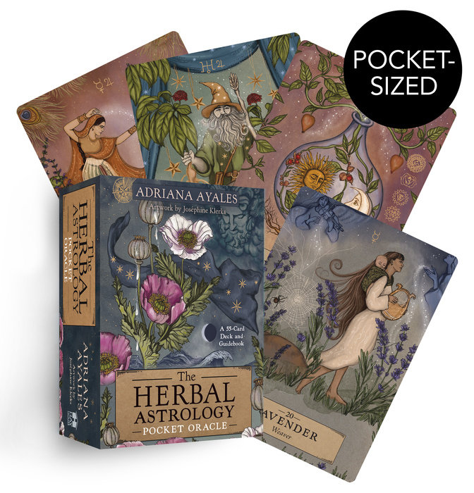 The Herbal Astrology Pocket Oracle