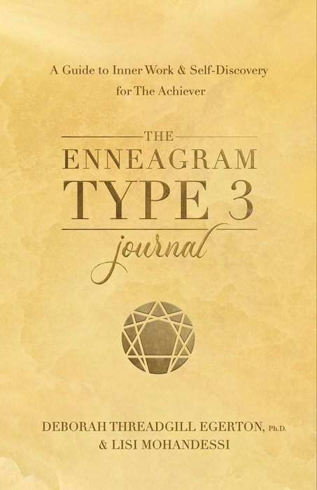 The Enneagram Type 3 Journal