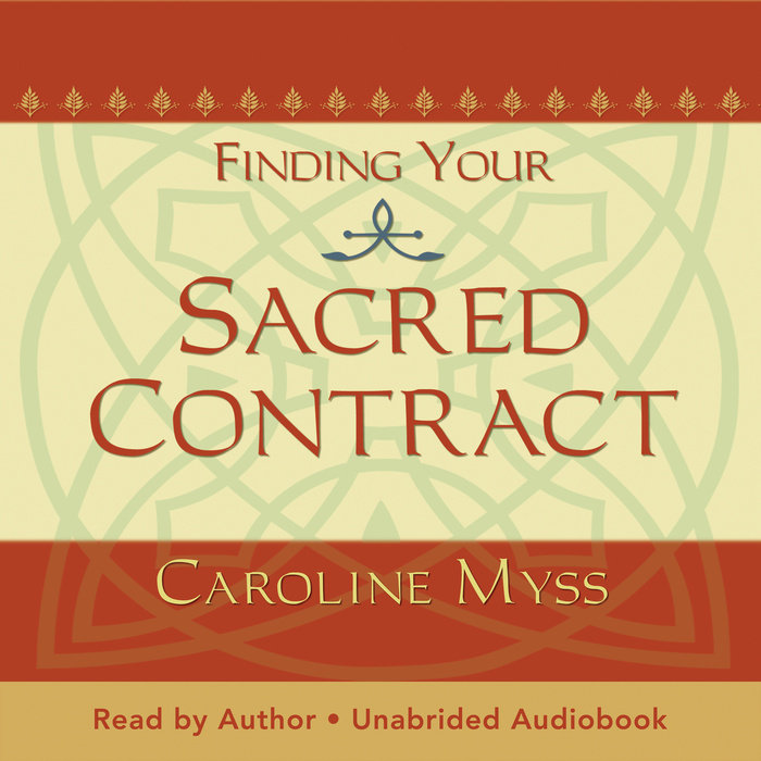 Finding Your Sacred Contract