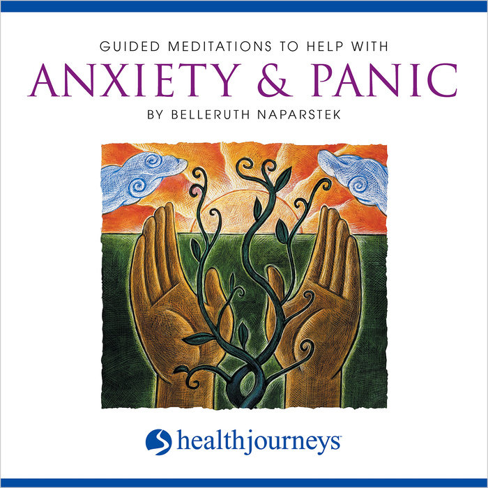 Guided Meditations To Help With Anxiety & Panic