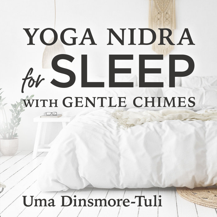 Yoga Nidra for Sleep with Gentle Chimes