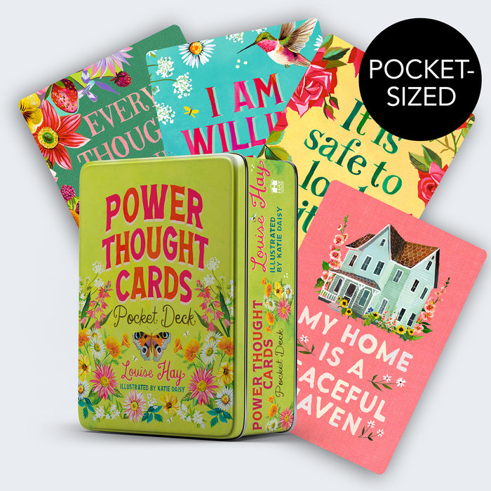 Power Thought Cards Pocket Deck