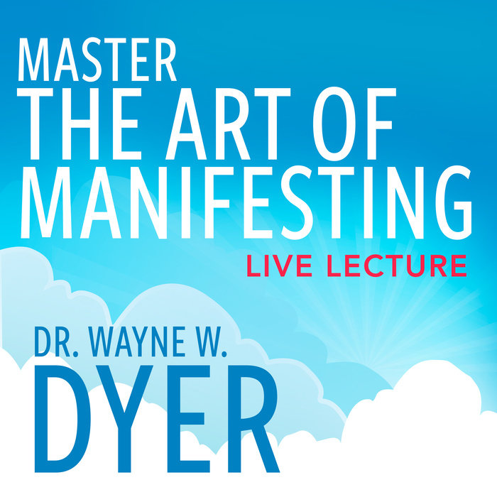 Master the Art of Manifesting Live Lecture