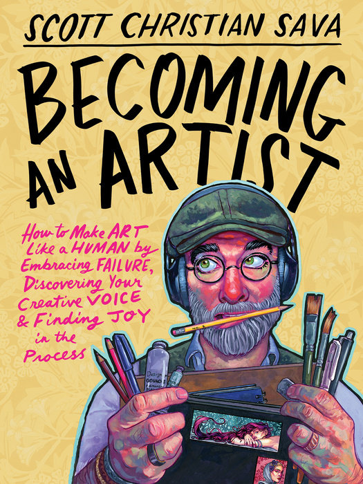 Becoming an Artist