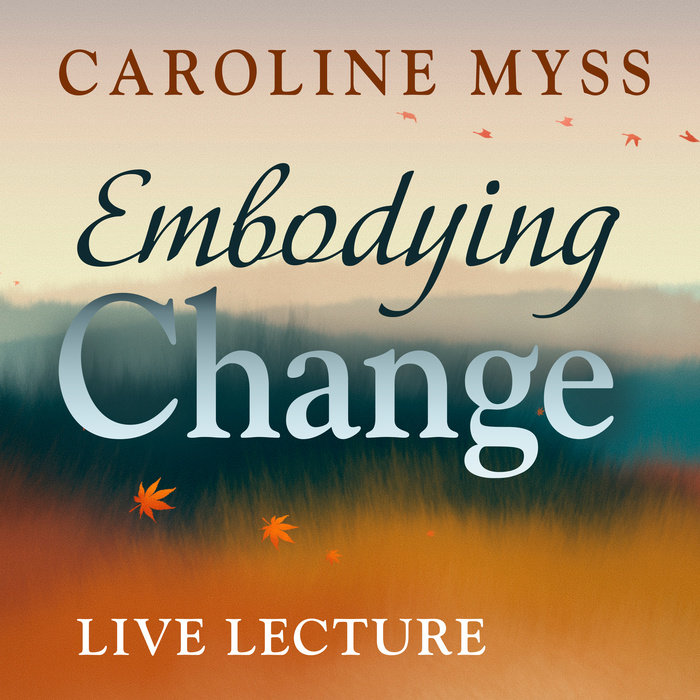 Embodying Change Live Lecture