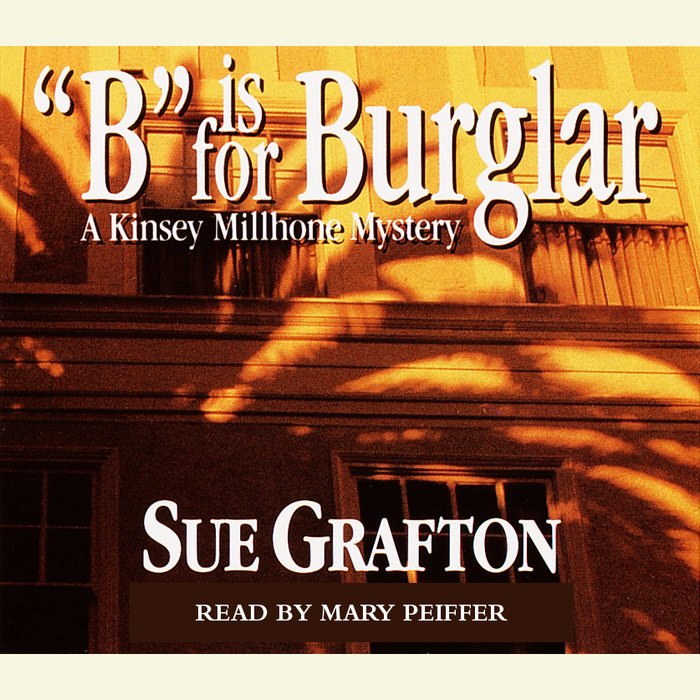 B Is for Burglar