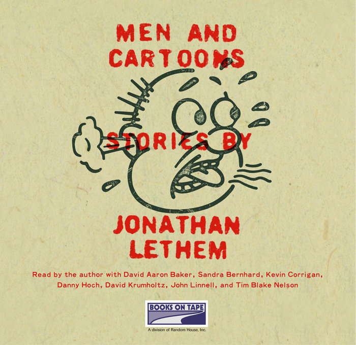 Men and Cartoons
