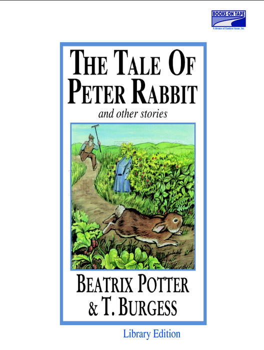 The Tale of Peter Rabbit and Other Stories