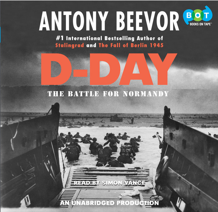 D-Day: The Battle for Normandy