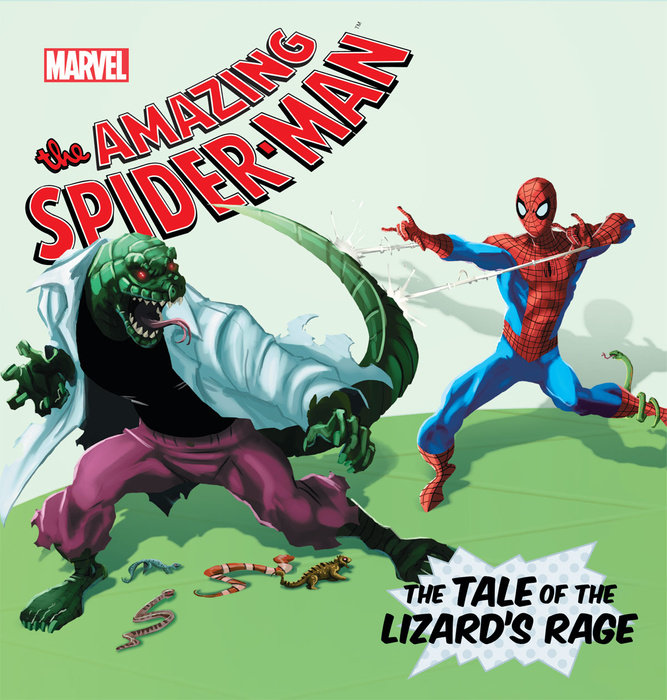 The Amazing Spider-Man: The Lizard's Rage