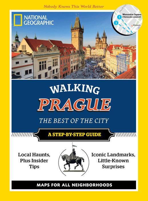 National Geographic Walking Prague