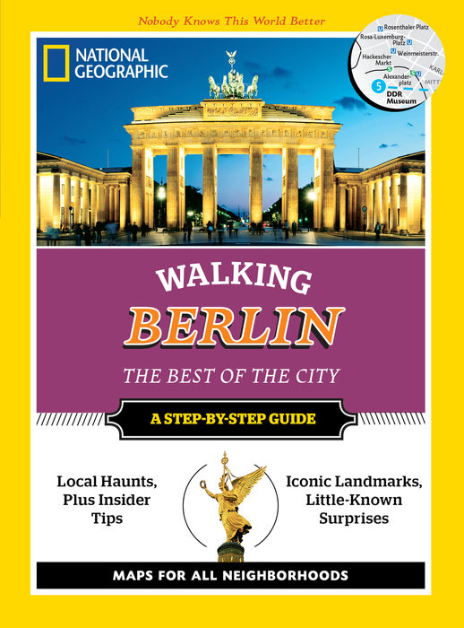 National Geographic Walking Berlin