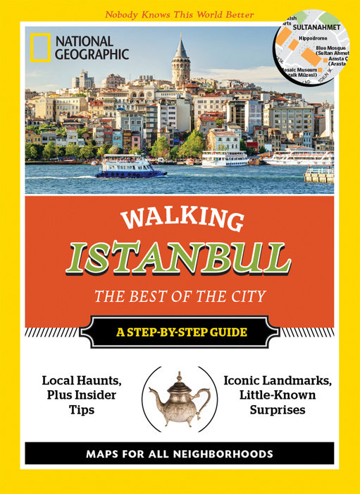 National Geographic Walking Istanbul