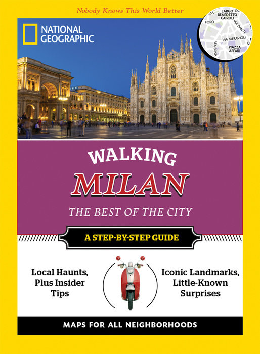 National Geographic Walking Milan