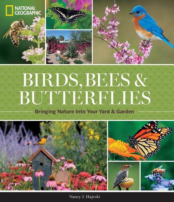 National Geographic Birds, Bees, and Butterflies
