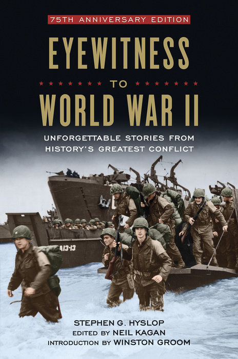 Eyewitness to World War II