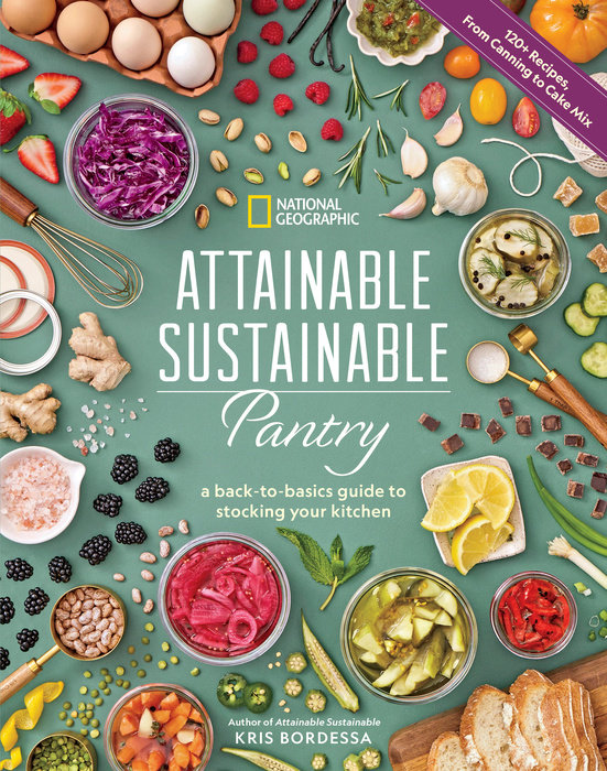 Attainable Sustainable Pantry