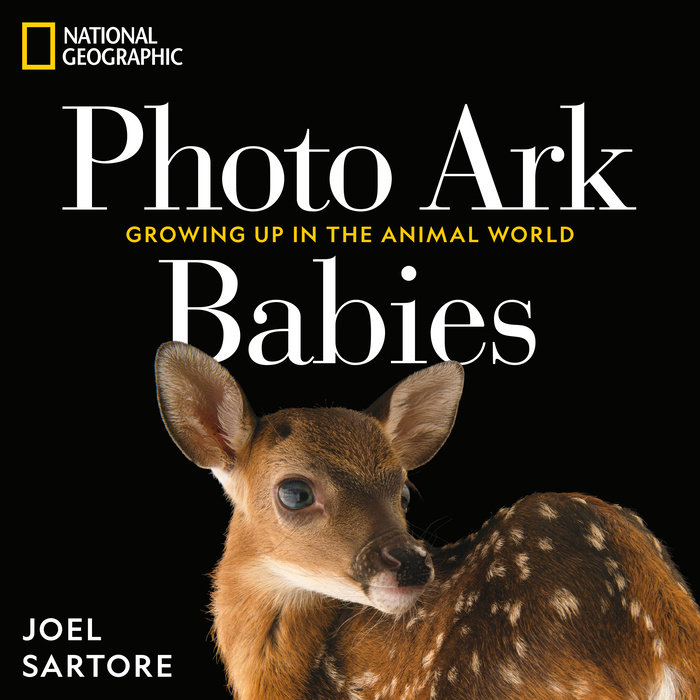 National Geographic Photo Ark Babies