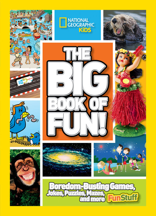 Big Book of Fun!, The