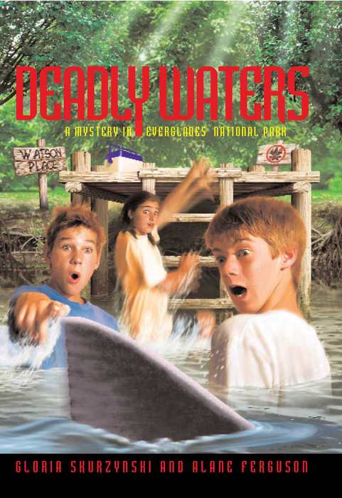 Mysteries in Our National Parks: Deadly Waters