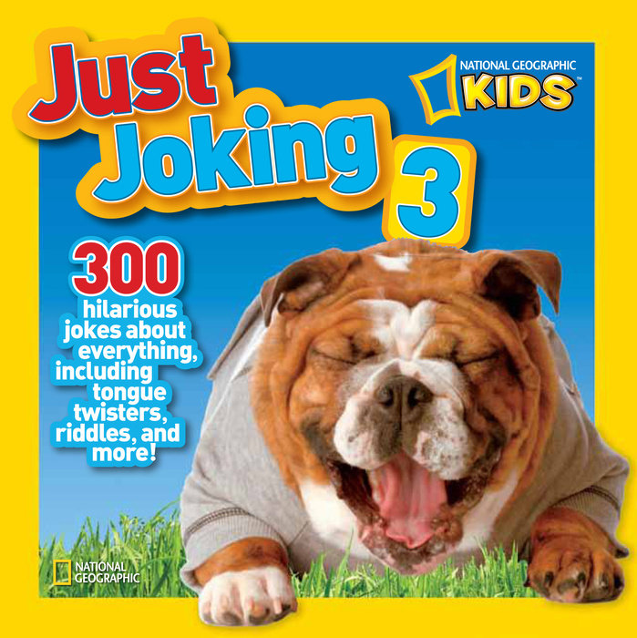 National Geographic Kids Just Joking 3