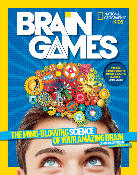 National Geographic Kids Brain Games