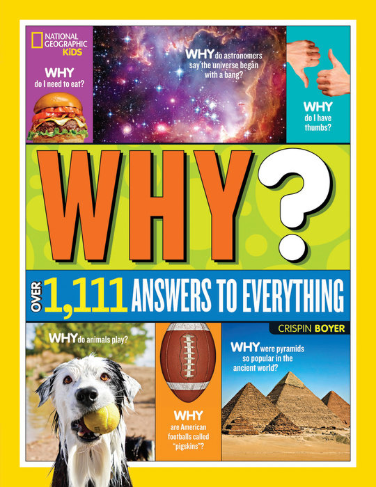 National Geographic Kids Why?