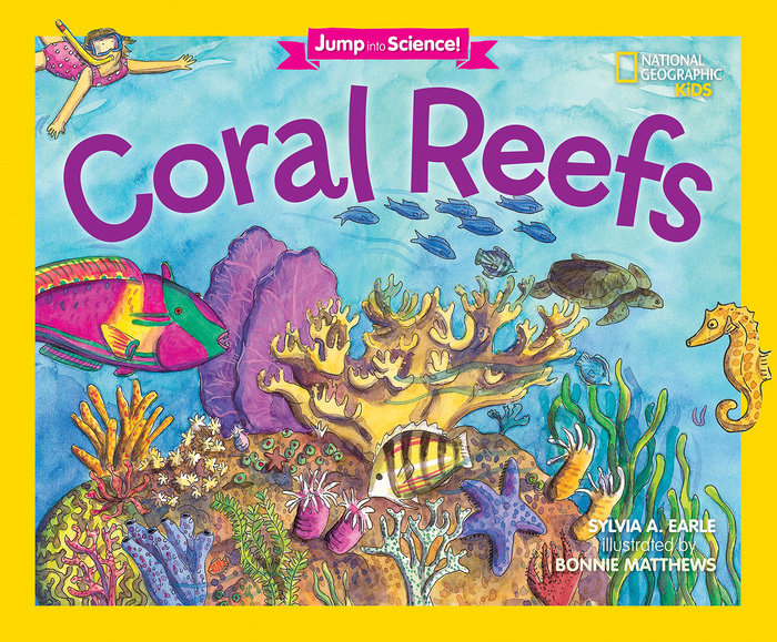 Jump Into Science: Coral Reefs