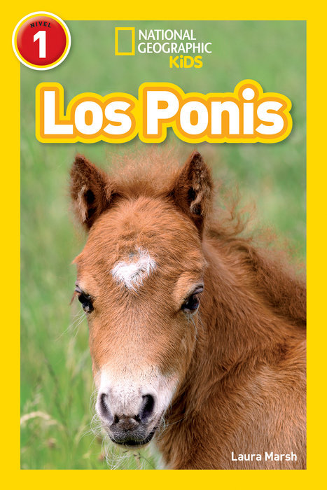 Los Ponis (Ponies) (National Geographic Kids Readers, Nivel 1)