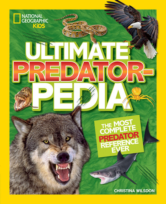 Ultimate Predatorpedia