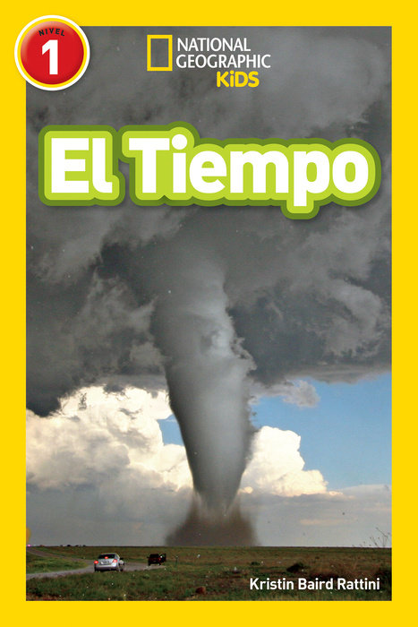 National Geographic Readers: El Tiempo (L1)