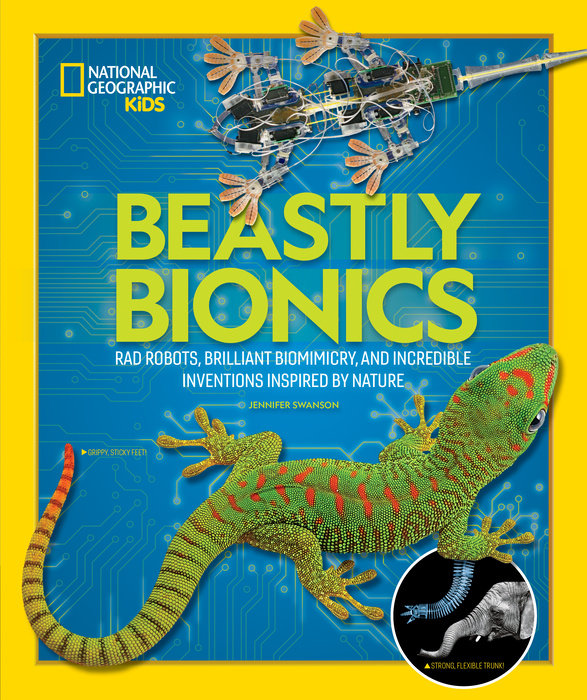 Beastly Bionics