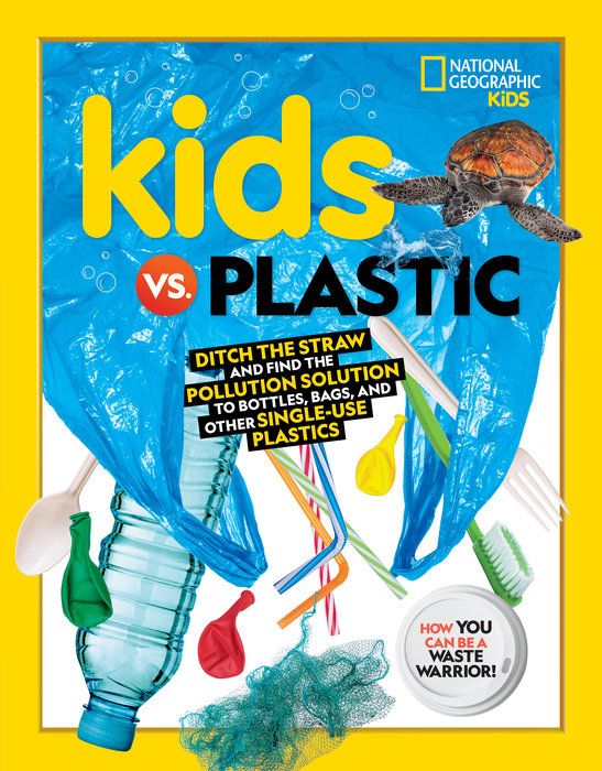 Kids vs. Plastic