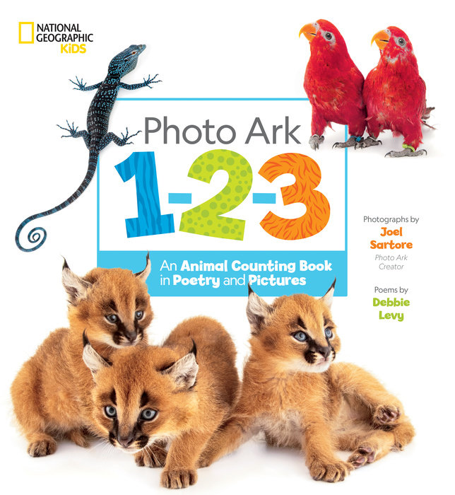 Photo Ark 1-2-3