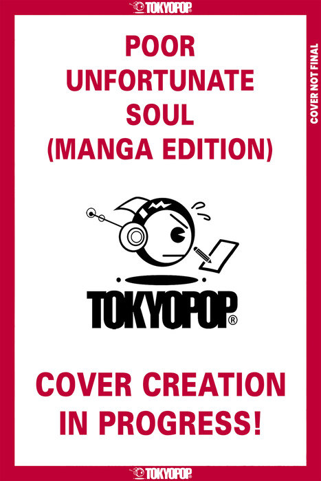 Disney Poor Unfortunate Soul, The Manga Edition