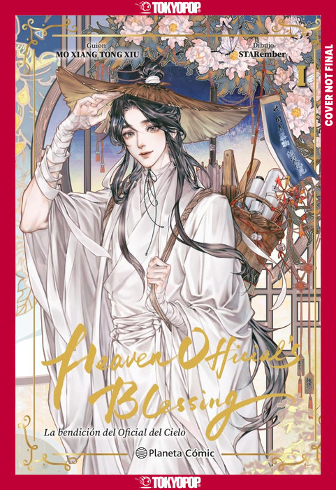 LA BENDICIÓN DEL OFICIAL DEL CIELO VOL 1 (Manhua) - Versión en Español