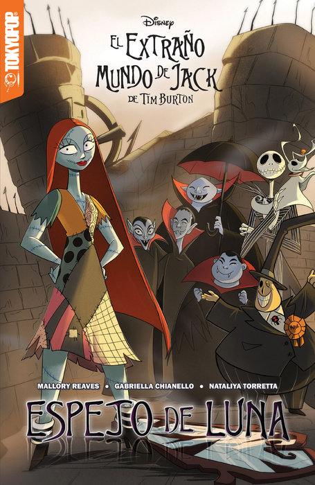 Espejo de Luna (Español) - Mirror Moon (Spanish Edition)
