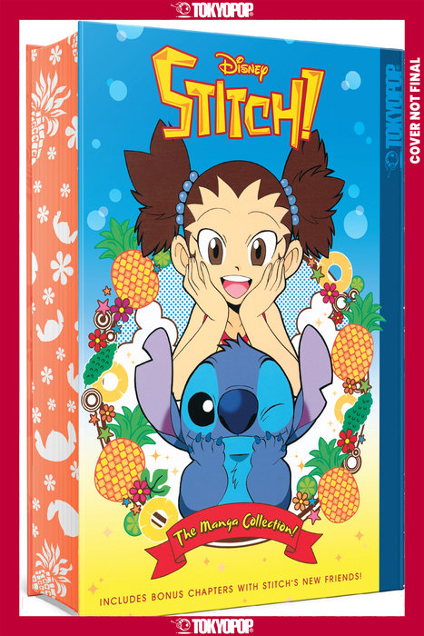 Disney Manga: Stitch! The Manga Collection (Special Edition)