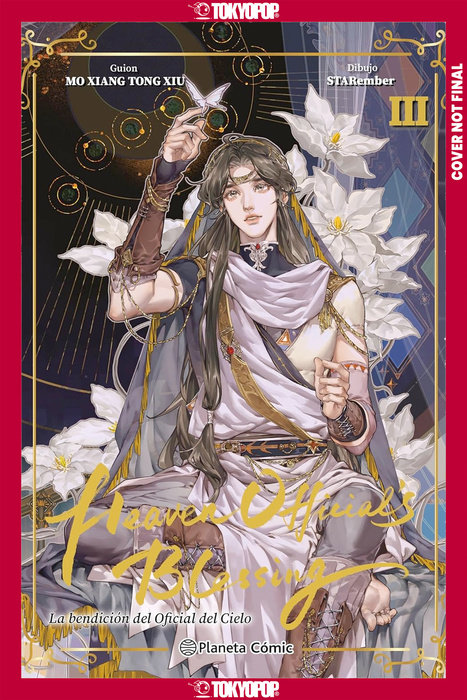 LA BENDICIÓN DEL OFICIAL DEL CIELO VOL 3 (Manhua) - Versión