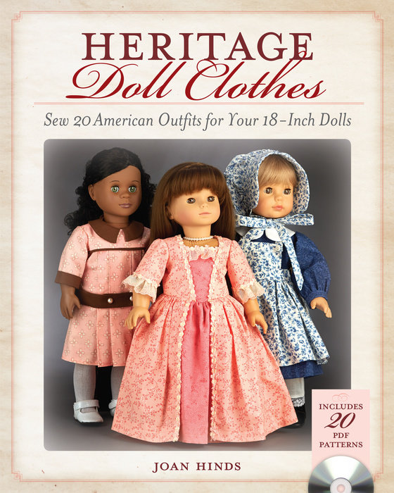 Heritage Doll Clothes