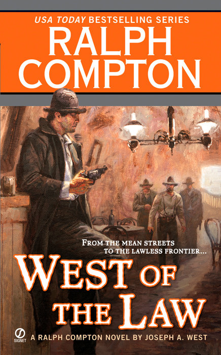 Ralph Compton West of the Law