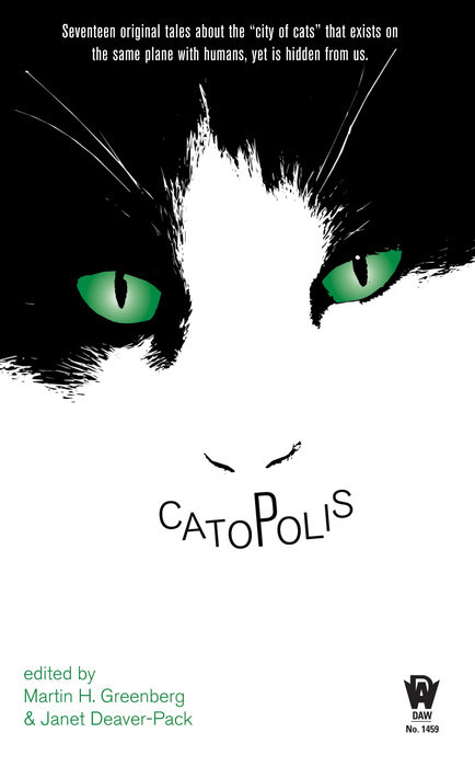Catopolis By Martin H. Greenberg and Janet Deaver-Pack