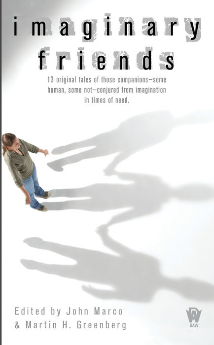 Imaginary Friends By John Marco and Martin H. Greenberg