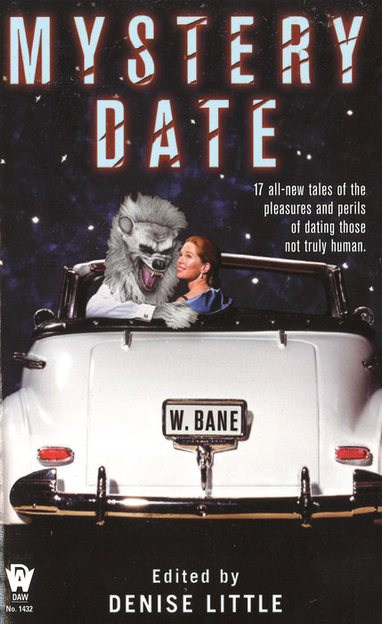 Mystery Date By Denise Little