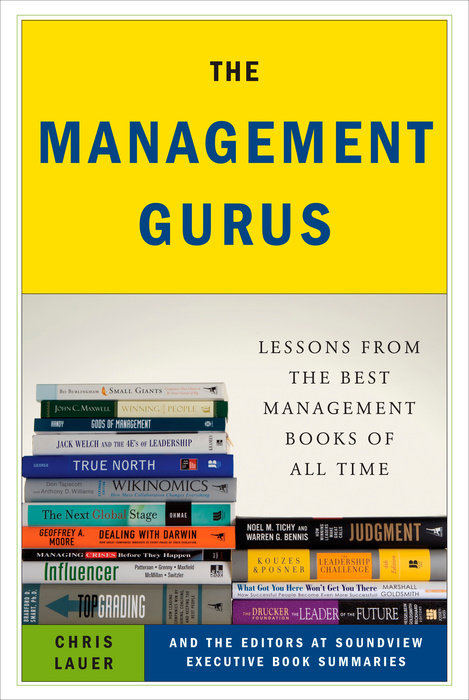 The Management Gurus