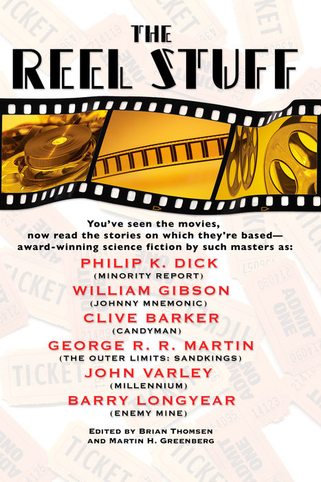 The Reel Stuff By Brian M. Thomsen and Martin H. Greenberg