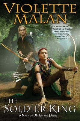The Soldier King By Violette Malan