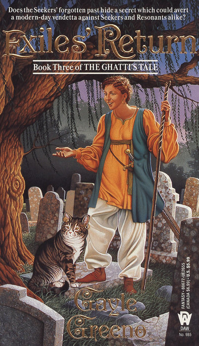 Exiles’ Return By Gayle Greeno
