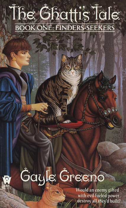 Finders Seekers By Gayle Greeno