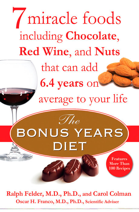 The Bonus Years Diet